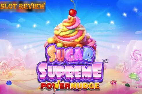 Sugar Supreme Powernudge icon